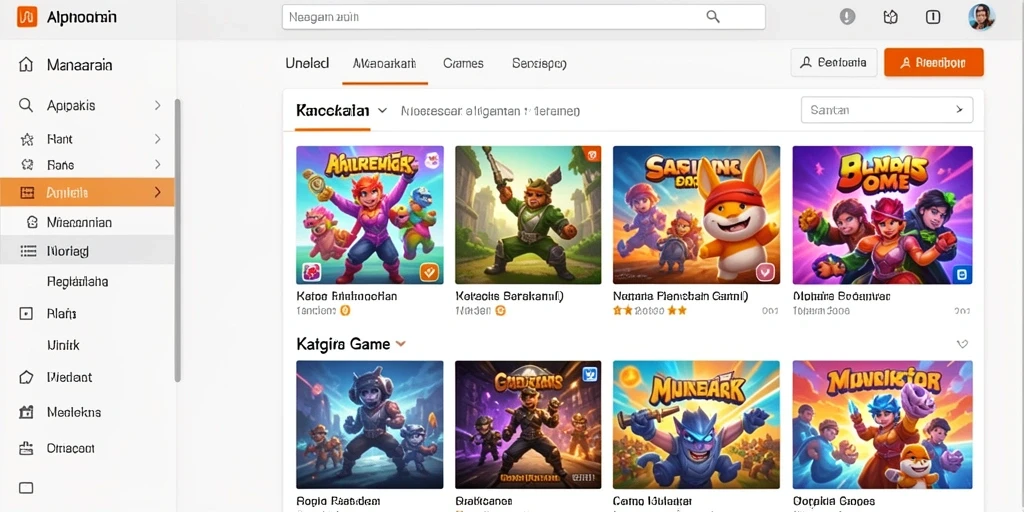 Fitur bonus yang membuat game semakin seru.