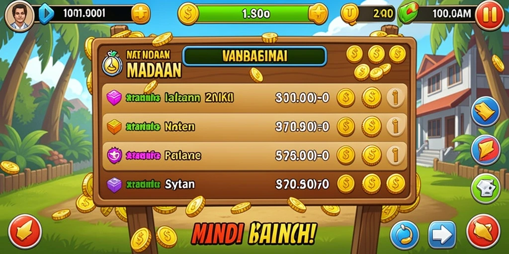 Fitur bonus menarik yang meningkatkan peluang menang.