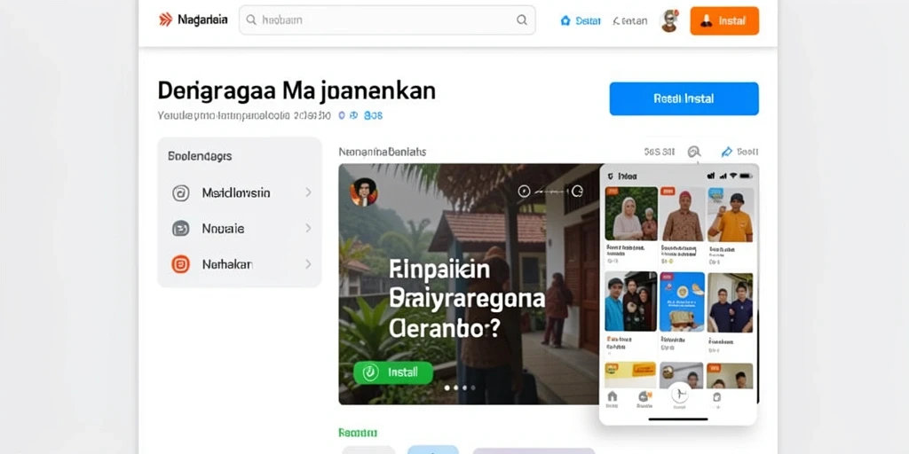 Momen seru saat menyelesaikan misi di ID66.
