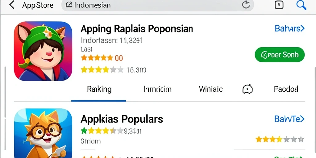 Permainan dengan grafis yang memukau dan efek suara yang menarik.