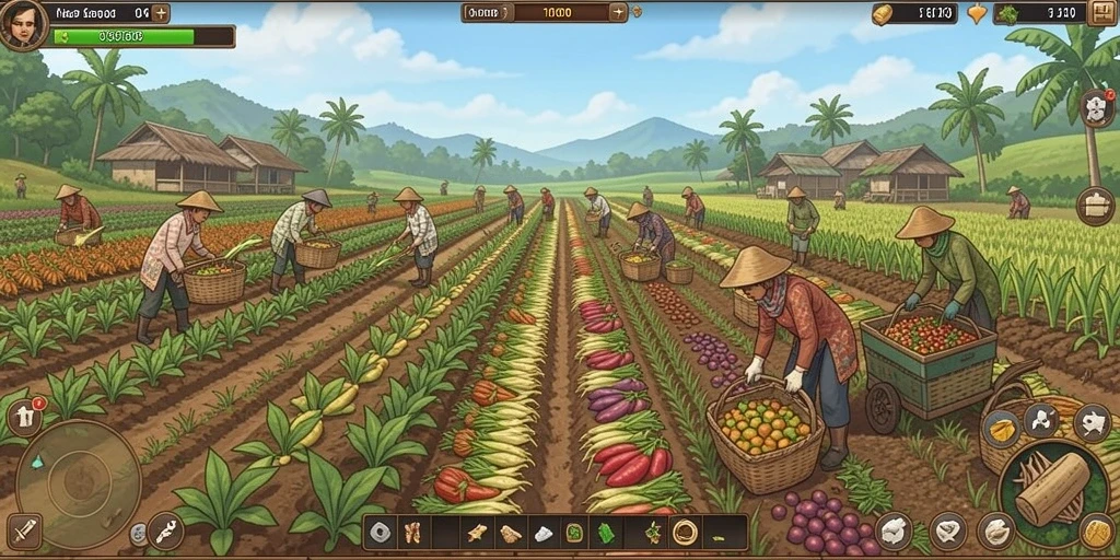 Fitur jackpot yang menggiurkan dan sering memberikan hadiah.