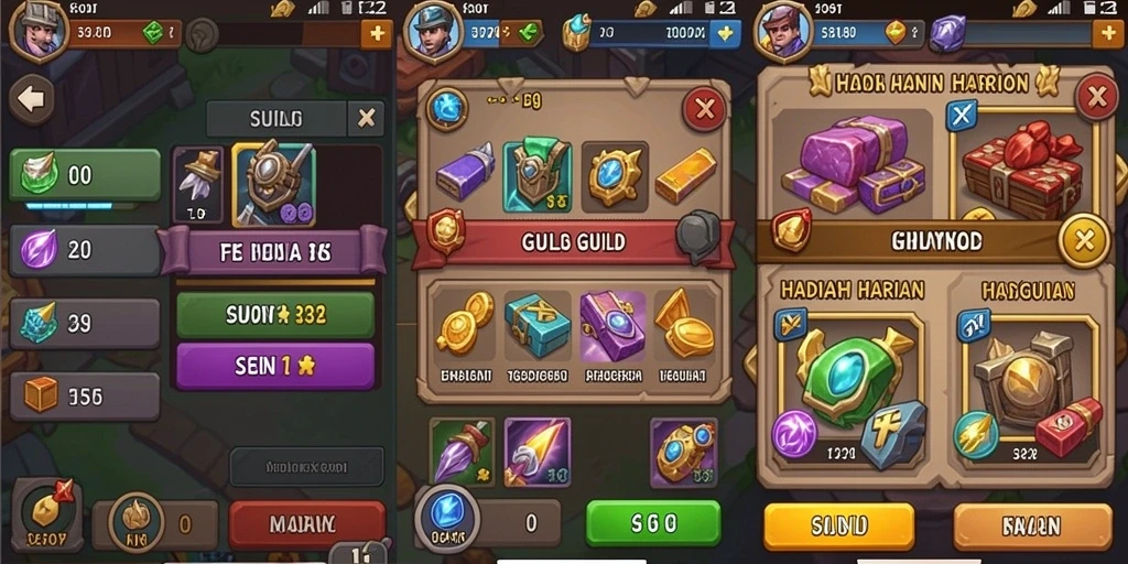 Fitur bonus yang seru dan menguntungkan.