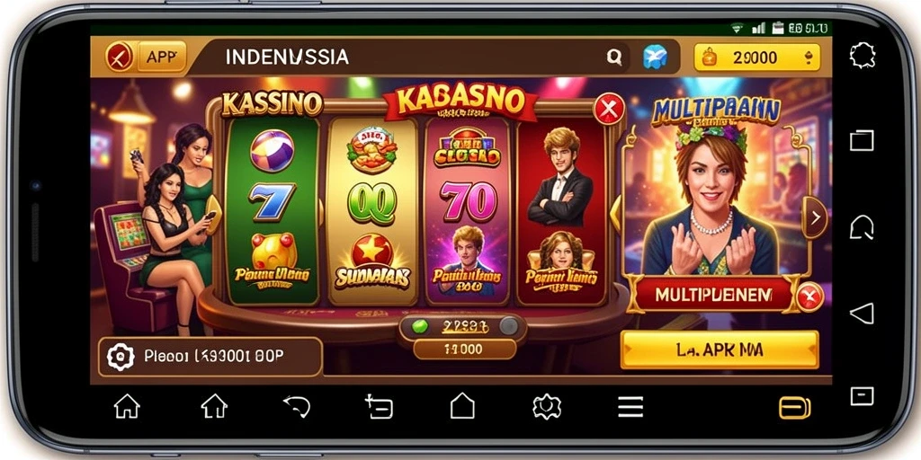 Bonus menarik untuk para pemain baru.
