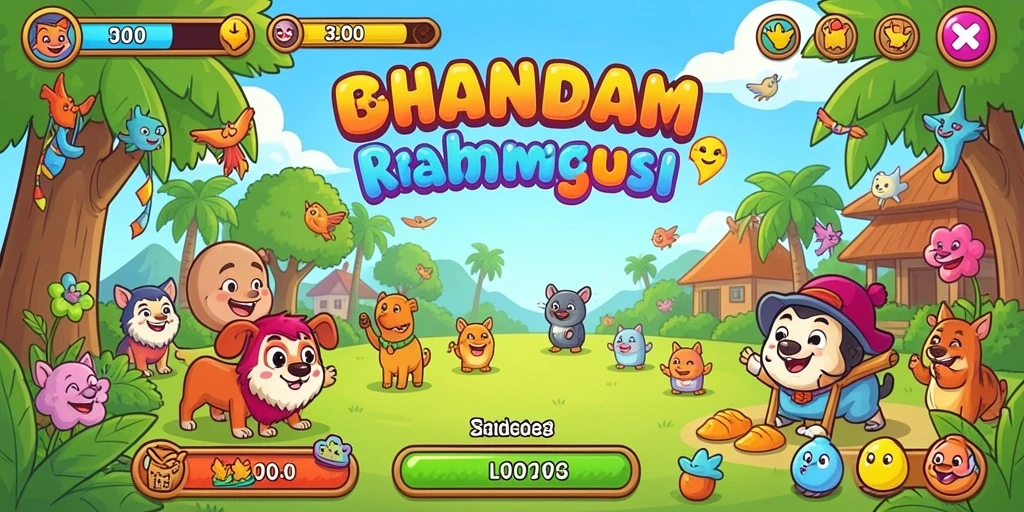 Promosi menarik setiap bulan untuk pengguna baru.