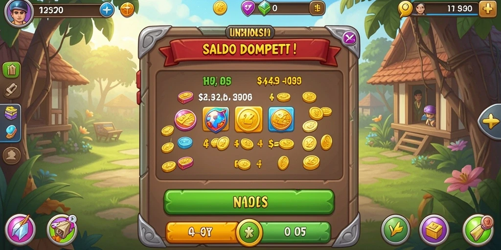 Fitur bonus yang menguntungkan untuk pemain.