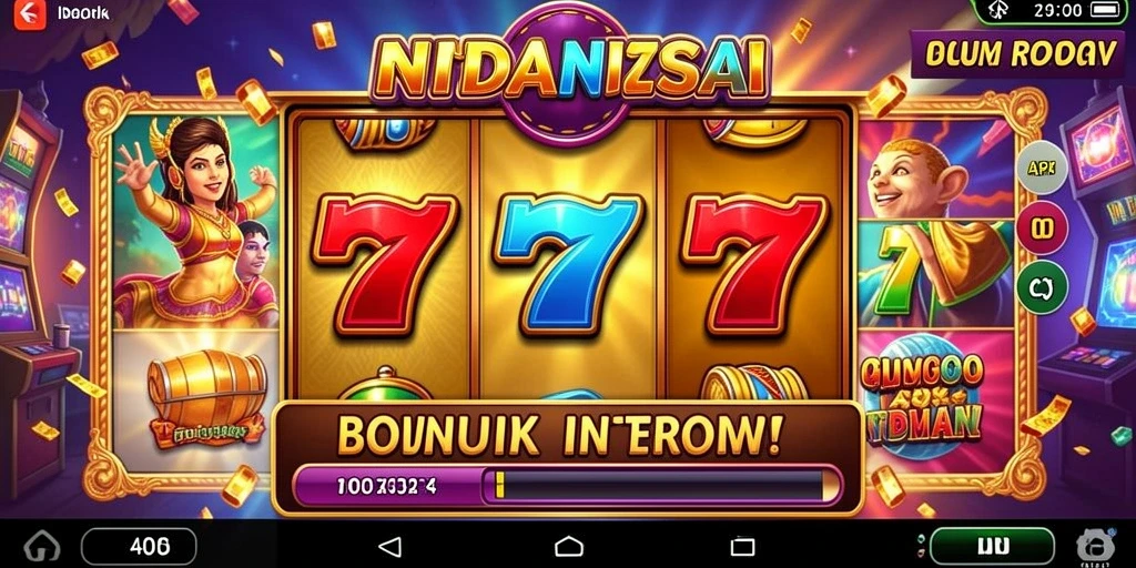Fitur bonus yang menggiurkan untuk semua pemain.