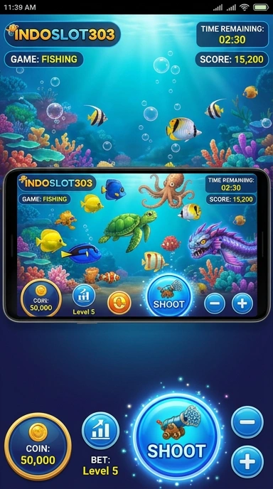 indoslot303 — layar beranda